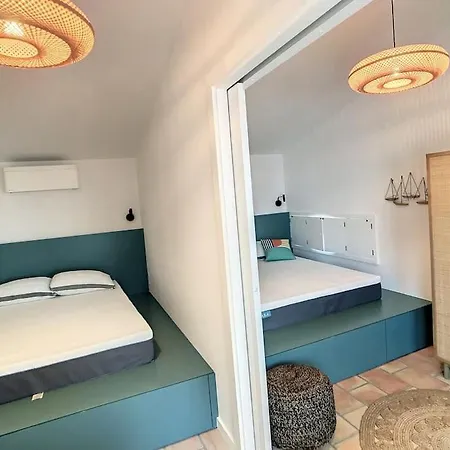 فيلة Splendide Cap D'antibes Vue Mer- Piscine أنتيب