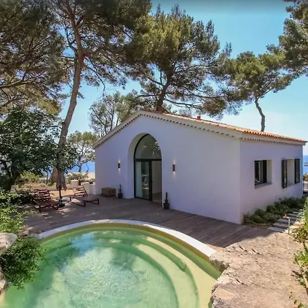 Splendide Cap D'antibes Vue Mer- Piscine فيلة أنتيب