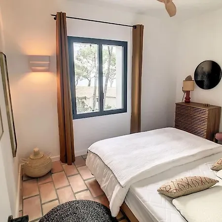 Splendide Cap D'antibes Vue Mer- Piscine * أنتيب
